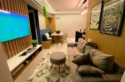 Apartamento com 2 dormitórios à venda, 55 m² por R$ 510.000,00 - Condomínio Residencial Premium Pagliato - Sorocaba/SP