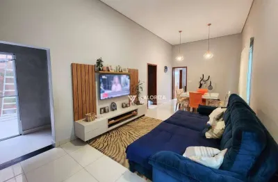 Casa à venda, 145 m² por r$ 1.200.000,00 - condomínio ibiti reserva - sorocaba/sp