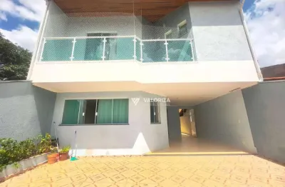 Casa à venda, 216 m² por r$ 800.000,00 - wanel ville ii - sorocaba/sp