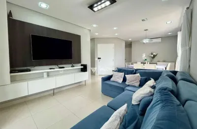 Apartamento com 3 dormitórios à venda, 194 m² - parque campolim - sorocaba/sp