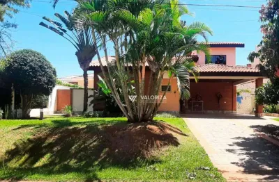 Casa com 3 dormitórios à venda- condomínio vivendas do lago - sorocaba/sp