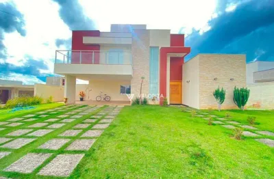 Casa com 4 dormitórios à venda, 300 m² por r$ 1.590.000,00 - ipanema das pedras - sorocaba/sp