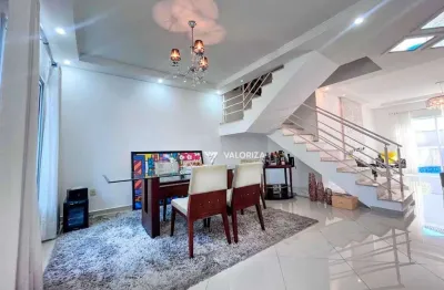 Casa com 3 dormitórios à venda, 230 m² por r$ 1.380.000,00 - condomínio ibiti royal park - sorocaba/sp
