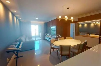 Apartamento à venda, 96 m² por r$ 930.000,00 - além ponte - sorocaba/sp