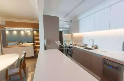 Apartamento à venda, 96 m² por R$ 930.000,00 - Além Ponte - Sorocaba/SP