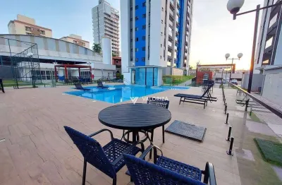 Apartamento com 2 dormitórios à venda, 55 m² - condomínio residencial premium pagliato - sorocaba/sp