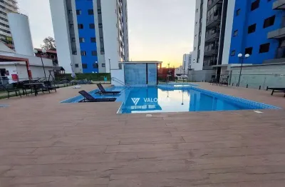 Apartamento com 2 quartos à venda, 55 m² por r$ 430.000 - condomínio residencial premium pagliato - sorocaba/sp