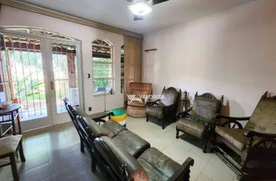 Casa com 3 dormitórios à venda, 183 m²- jardim maria do carmo - sorocaba/sp