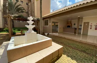 Apartamento com 2 dormitórios à venda, 50 m² por r$ 210.000,00 - jardim ipanema - sorocaba/sp