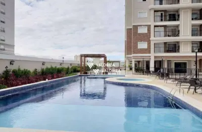 Apartamento à venda, 85 m² por r$ 819.000,00 - parque campolim - sorocaba/sp