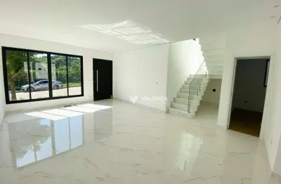 Casa à venda, 240 m² por r$ 1.490.000,00 - condomínio ibiti reserva - sorocaba/sp