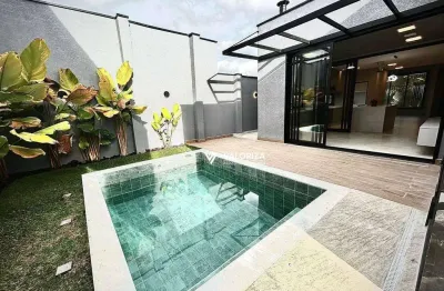 Casa com 3 dormitórios à venda, 181 m² por r$ 1.750.000,00 - cyrela landscape - votorantim/sp