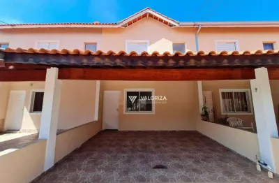 Casa com 2 dormitórios à venda, 61 m² por r$ 320.000,00 - condomínio residencial ipanema - sorocaba/sp