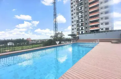 Apartamento com 2 dormitórios, 76 m² - venda por r$ 912.000,00 ou aluguel por r$ 4.190,00/mês - edifício jk boa vista - sorocaba/sp