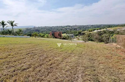 Terreno à venda, 827 m² por r$ 250.000,00 - condomínio village araçoiaba - araçoiaba da serra/sp