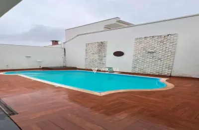 Casa com 3 dormitórios à venda, 268 m² por r$ 1.980.000,00 - alto da boa vista - sorocaba/sp