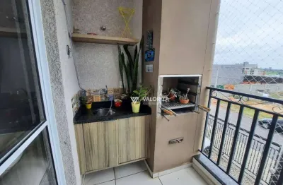 Apartamento com 2 dormitórios à venda, 70 m- jardim do paço - sorocaba/sp