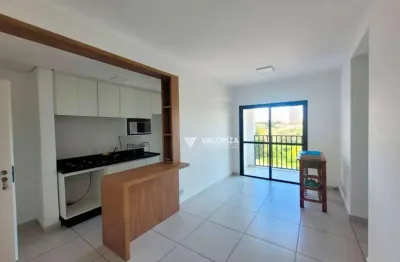 Apartamento com 2 dormitórios para alugar, 55 m² por r$ 4.074,26/mês - parque campolim - sorocaba/sp