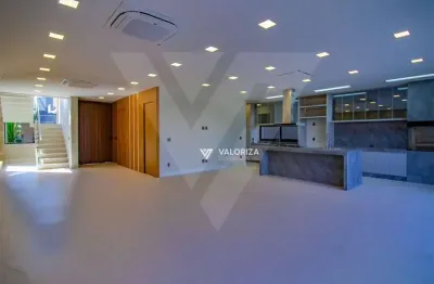 Casa com 4 dormitórios à venda, 376 m² por r$ 4.500.000,00 - alphaville nova esplanada - votorantim/sp