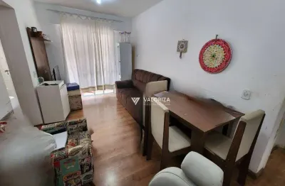 Apartamento com 2 dormitórios à venda, 54 m² - residencial villa de espanha - sorocaba/sp