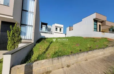 Terreno à venda, 200 m² por r$ 235.000,00 - condomínio helena maria - sorocaba/sp