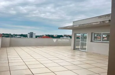 Apartamento com 1 dormitório para alugar, 63 m² por r$ 2.060,00/mês - vila augusta - sorocaba/sp
