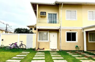Casa com 3 dormitórios à venda, 93 m² por r$ 755.000,00 - village salermo - sorocaba/sp