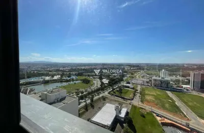 Apartamento com 3 dormitórios à venda, 125 m² - edifício jk boa vista - sorocaba/sp