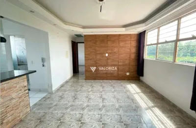 Apartamento com 2 dormitórios à venda, 65 m² por r$ 240.000,00 - vila fiori - sorocaba/sp