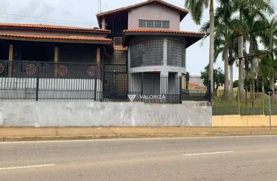 Casa para alugar, 500 m² por r$ 43.000,00/mês - vila espírito santo - sorocaba/sp