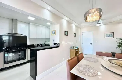 Apartamento com 3 dormitórios à venda, 86 m² por r$ 800.000,00 - condomínio alpha dijon - sorocaba/sp