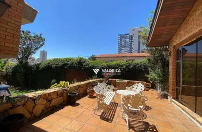 Casa com 3 dormitórios para alugar, 357 m² por R$ 11.373,12/mês - Jardim Santa Rosália - Sorocaba/SP