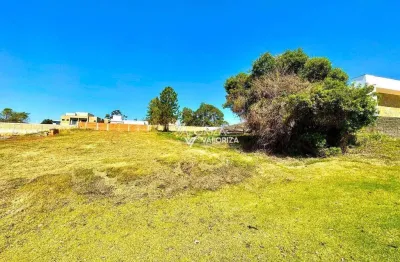 Terreno à venda, 1000 m² por r$ 270.000,00 - condomínio village ipanema - araçoiaba da serra/sp