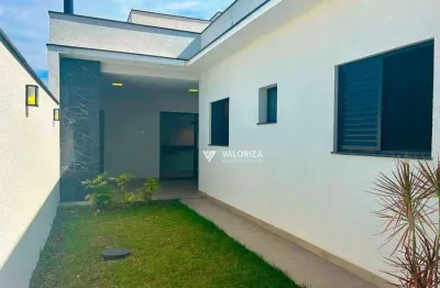 Casa com 3 dormitórios à venda, 140 m² - condomínio helena maria - sorocaba/sp