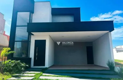 Casa com 3 dormitórios à venda, 140 m² - Condomínio Helena Maria - Sorocaba/SP