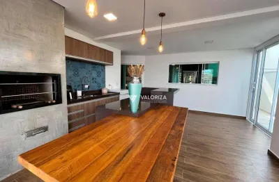 Casa com 3 dormitórios à venda, 280 m² - condomínio villa olympia - sorocaba/sp