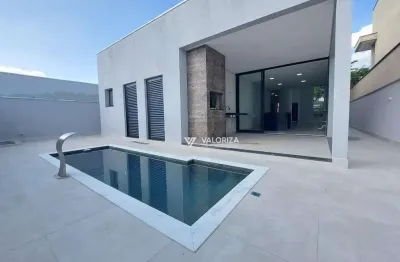 Casa com 3 suítes à venda - condomínio residencial villa verona - sorocaba/sp