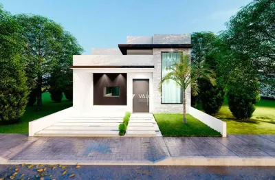 Casa com 3 dormitórios à venda, 140 m² por r$ 890.000,00 - condomínio helena maria - sorocaba/sp