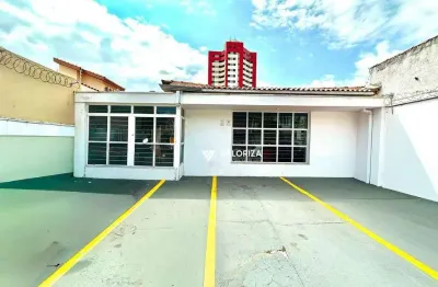 Casa comercial à venda na Rua Ramos de Azevedo, 347, Centro, Sorocaba