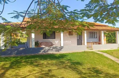 Chácara com 1 dormitório à venda, 2819 m²  - colônia - araçoiaba da serra/sp