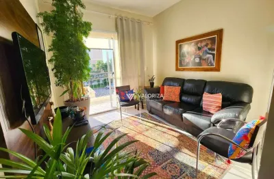 Apartamento com 3 dormitórios à venda, 90 m² por r$ 650.000,00 - edifício joá - sorocaba/sp