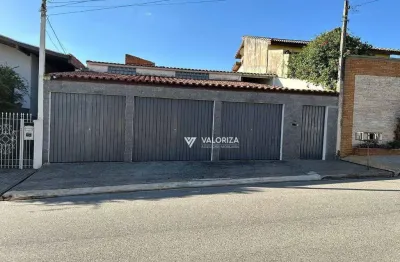 Casa com 3 dormitórios à venda, 193 m² por r$ 740.000,00 - jardim saira - sorocaba/sp