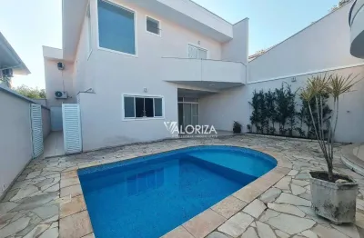 Casa à venda, 250 m² por r$ 1.600.000,00 - condomínio village saint claire - sorocaba/sp