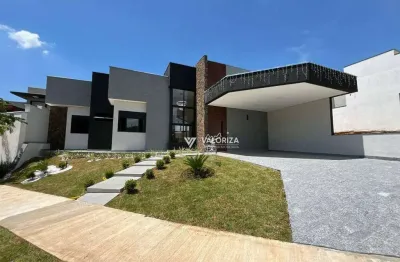 Casa à venda, 147 m² por r$ 1.000.000,00 - condomínio villagio ipanema i - sorocaba/sp