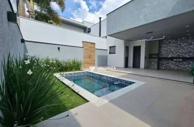 Casa com 3 dormitórios à venda, 205 m² por r$ 1.550.000,00 - sunlake spa residencial - sorocaba/sp
