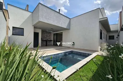 Casa com 3 dormitórios à venda, 205 m² por r$ 1.550.000,00 - sunlake spa residencial - sorocaba/sp