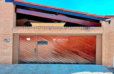 Casa com 2 dormitórios à venda, 100 m² por r$ 600.000,00 - jardim sandra - sorocaba/sp