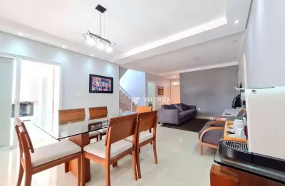 Casa com 3 dormitórios à venda, 270 m² - condomínio villa olympia - sorocaba/sp