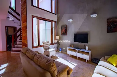 Casa em condomínio fechado com 4 quartos à venda na Rua Paulo Varchavtchik, 1350, Jardim Village Saint Claire, Sorocaba