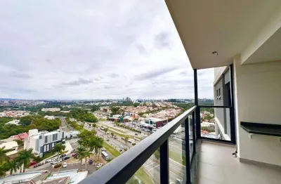 Apartamento com 4 dormitórios à venda, 259 m² por r$ 2.140.000,00 - jardim bandeirantes - sorocaba/sp